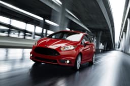 Ford Fiesta ST photo gallery